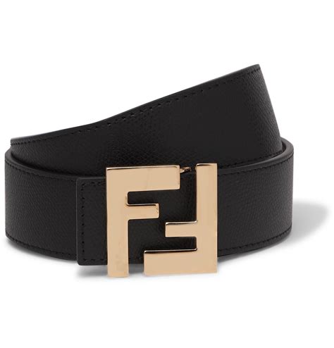 fendi gold belt|genuine Fendi belt.